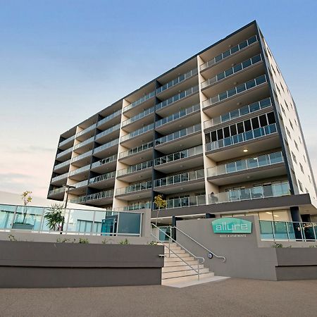 Allure Hotel & Apartments Townsville Kültér fotó