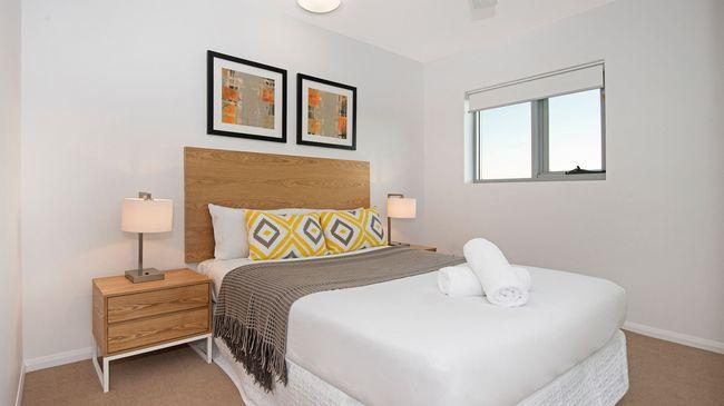 Allure Hotel & Apartments Townsville Szoba fotó
