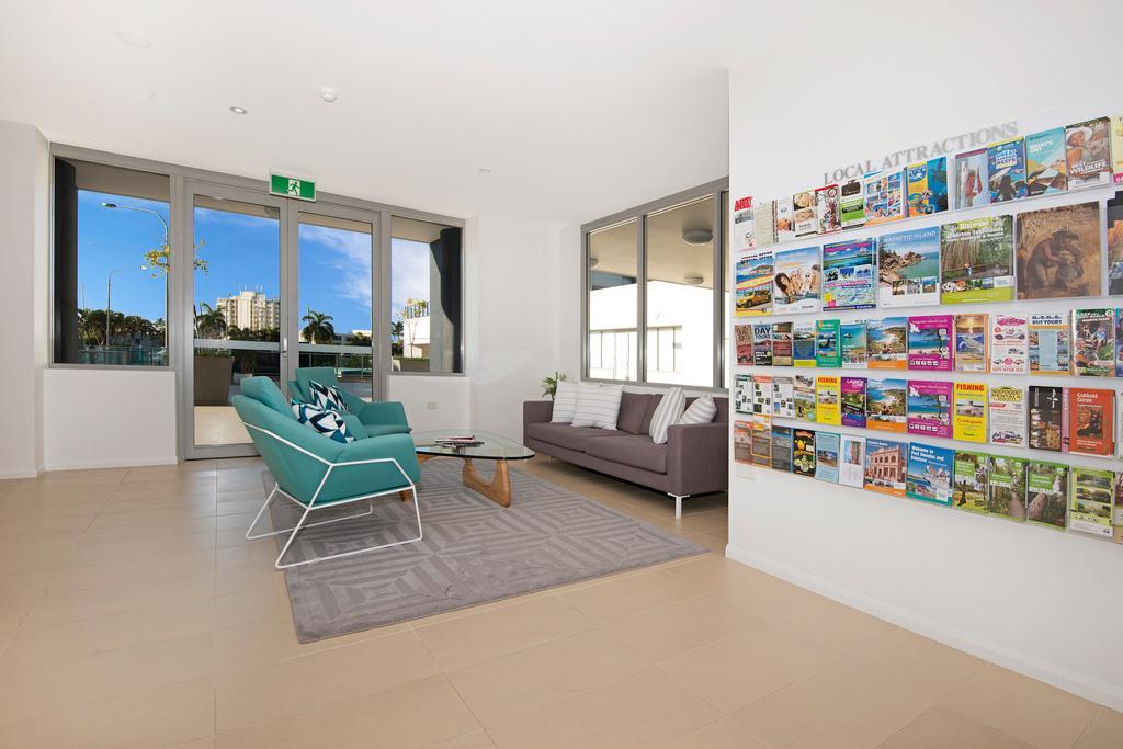 Allure Hotel & Apartments Townsville Kültér fotó