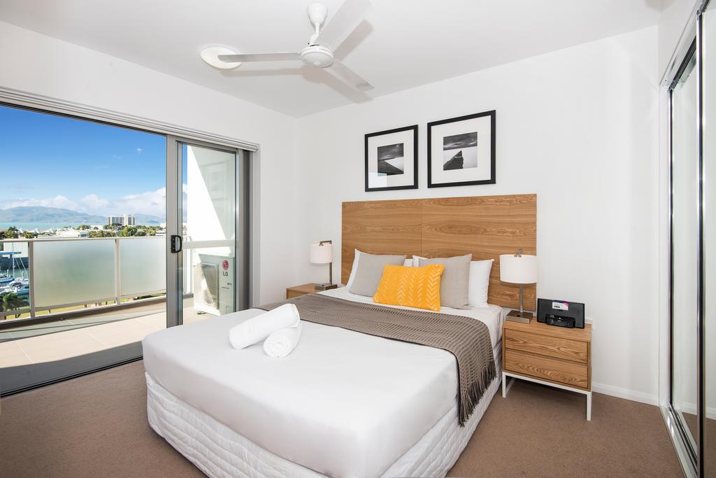 Allure Hotel & Apartments Townsville Kültér fotó