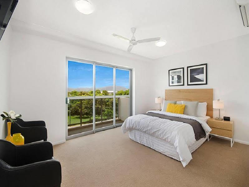 Allure Hotel & Apartments Townsville Kültér fotó