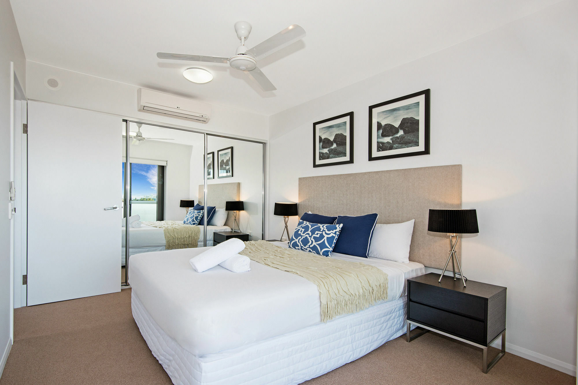 Allure Hotel & Apartments Townsville Kültér fotó