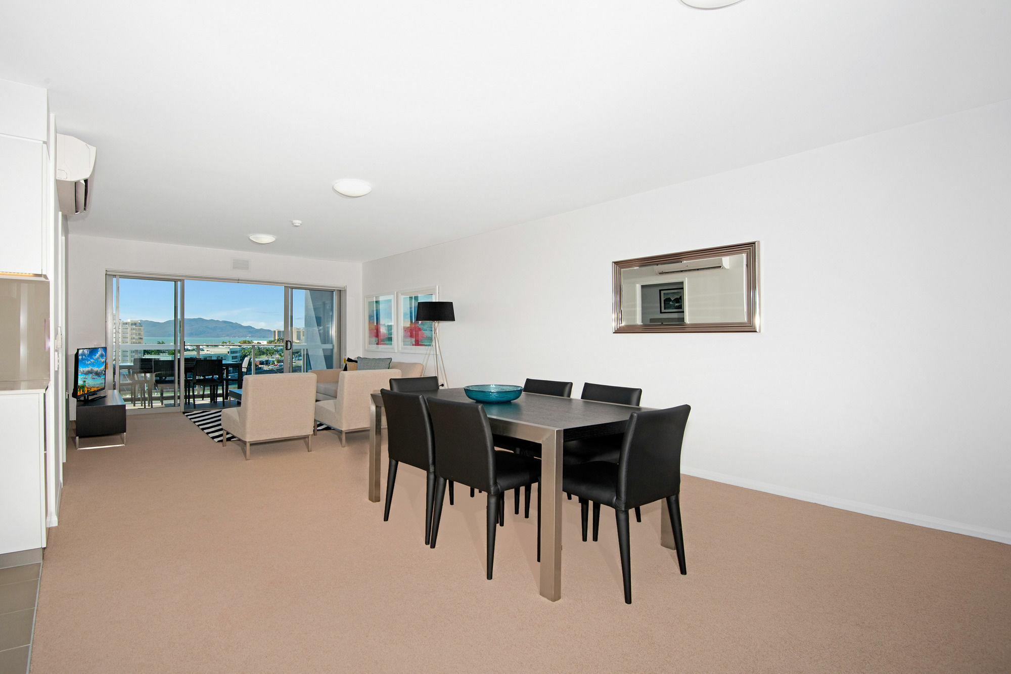 Allure Hotel & Apartments Townsville Kültér fotó