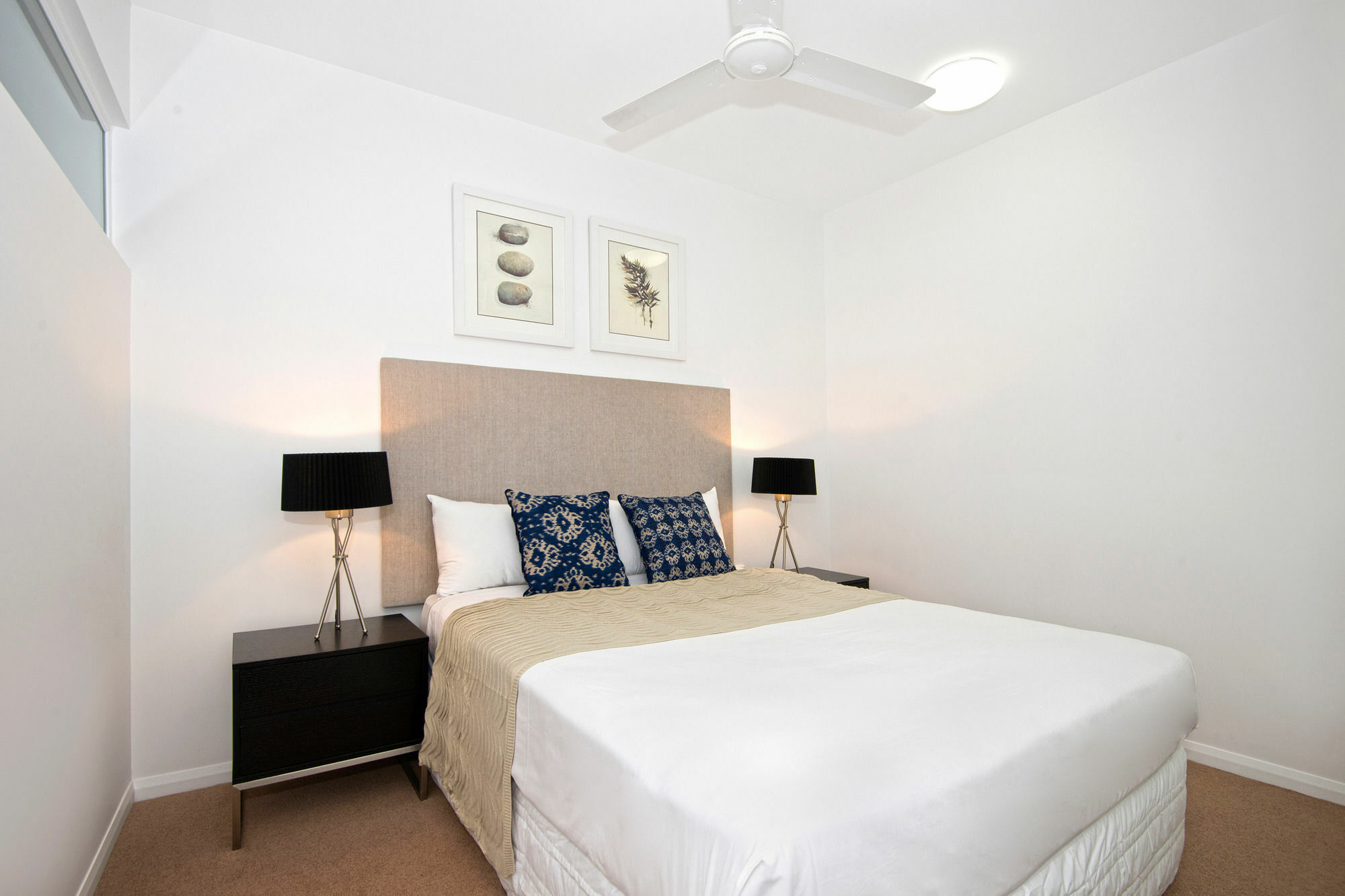 Allure Hotel & Apartments Townsville Kültér fotó