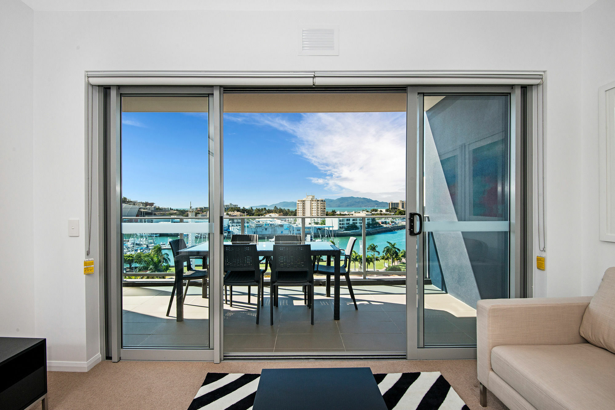 Allure Hotel & Apartments Townsville Kültér fotó