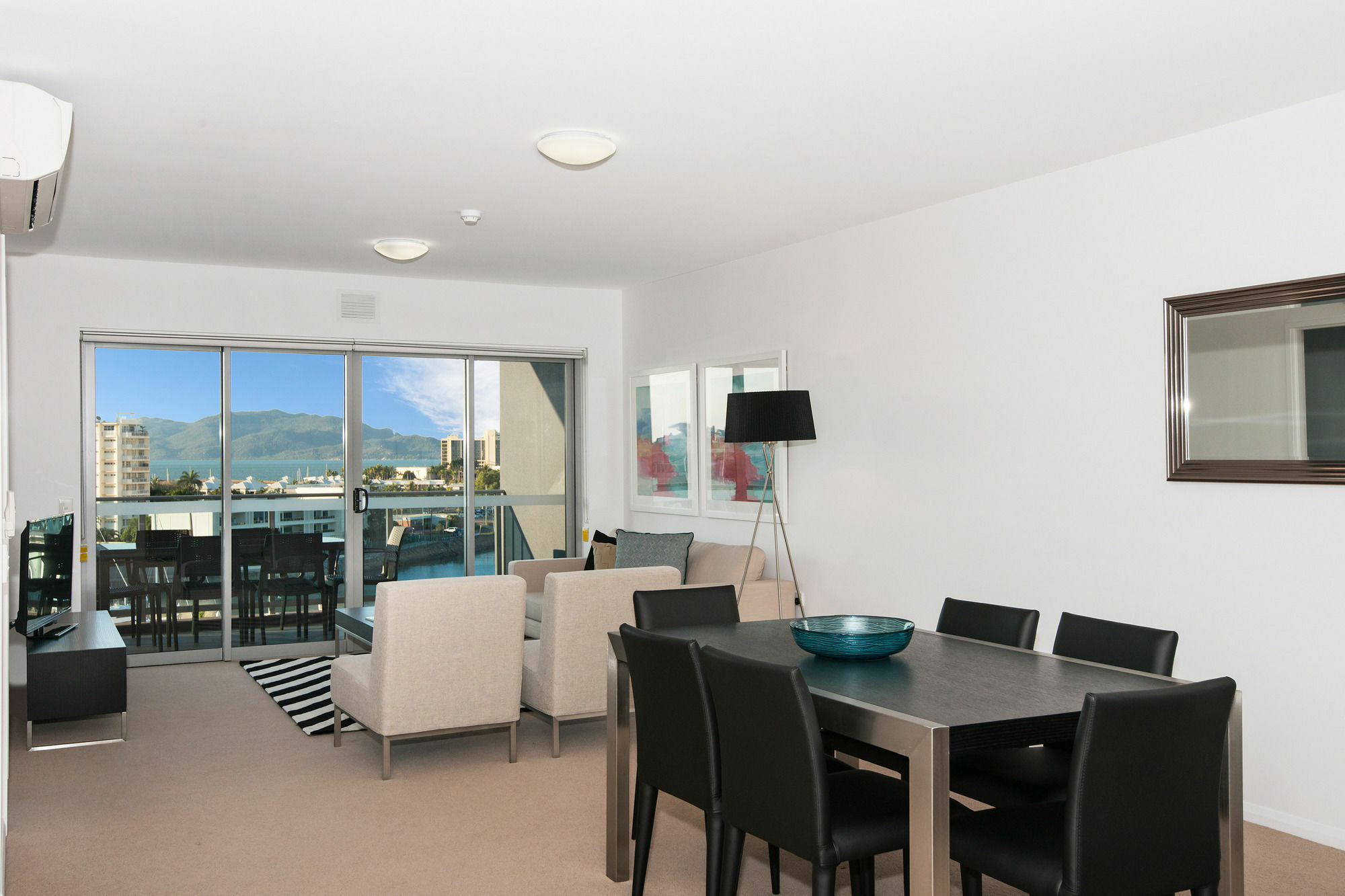 Allure Hotel & Apartments Townsville Kültér fotó