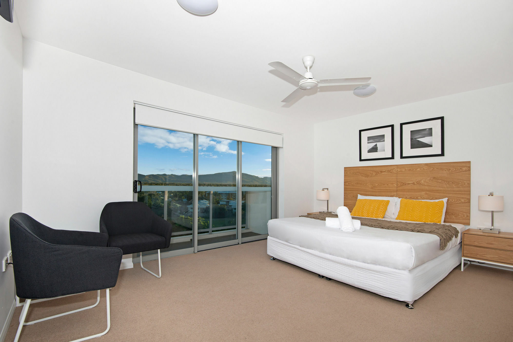 Allure Hotel & Apartments Townsville Kültér fotó