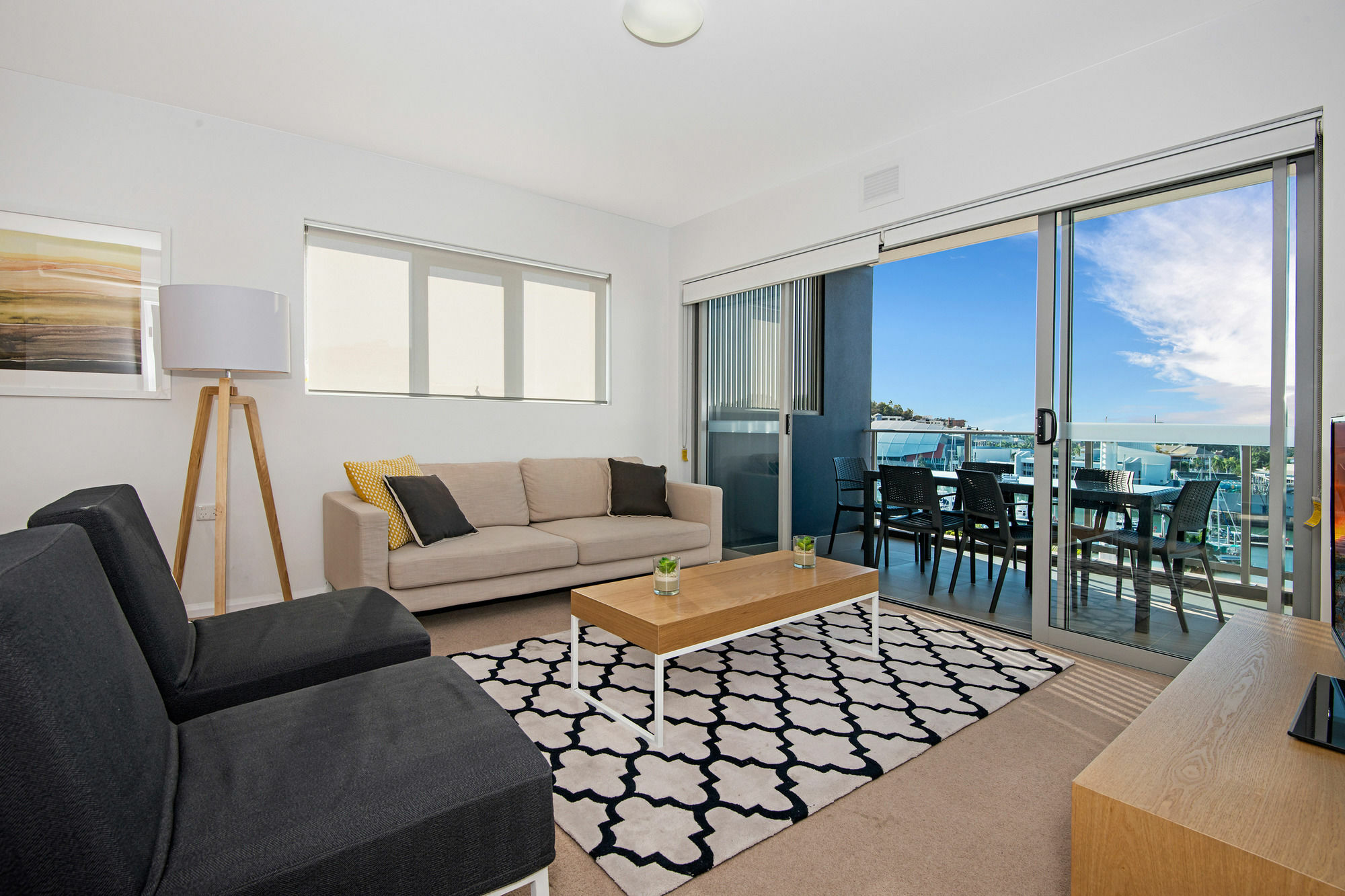 Allure Hotel & Apartments Townsville Kültér fotó