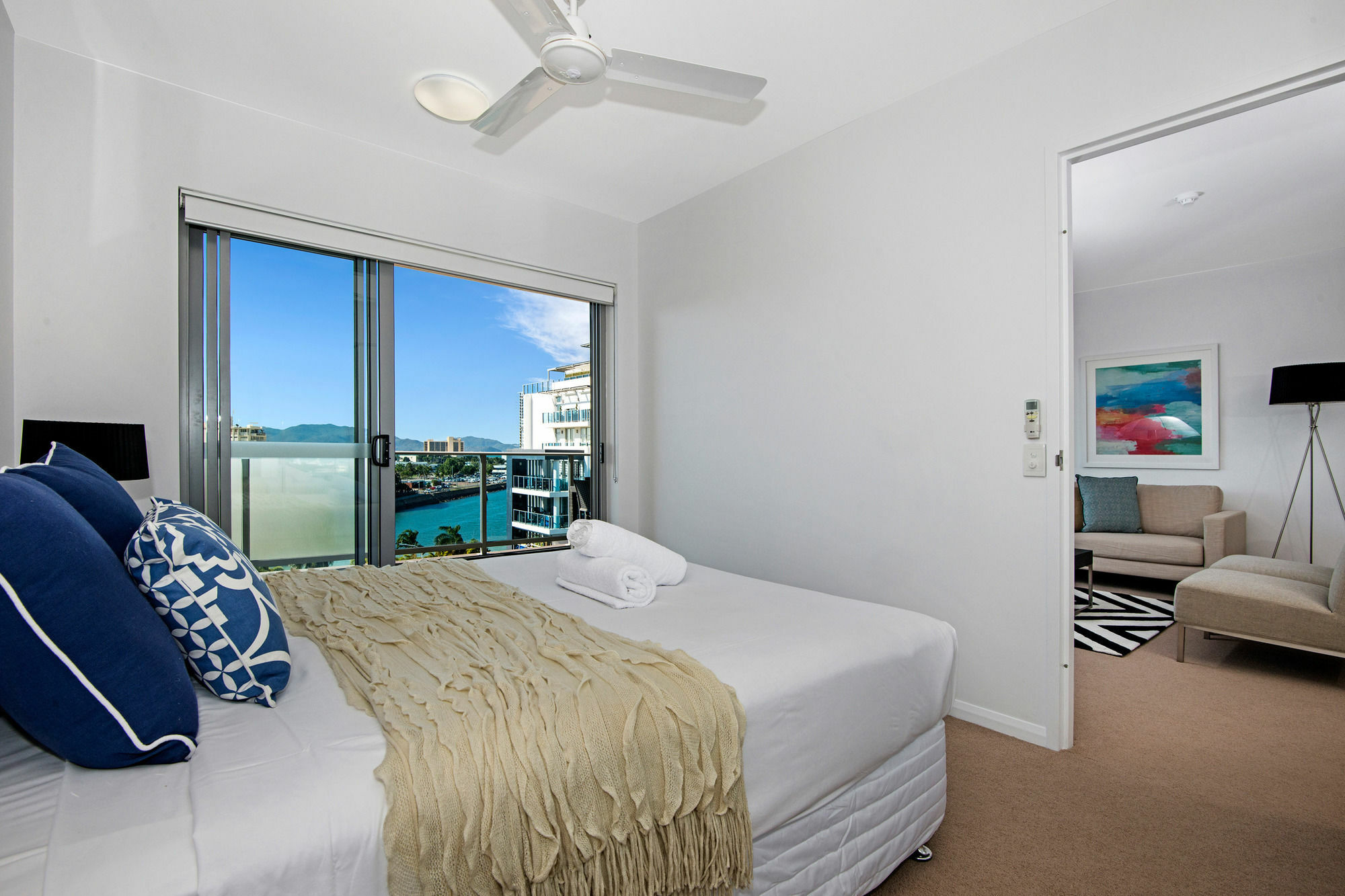 Allure Hotel & Apartments Townsville Kültér fotó